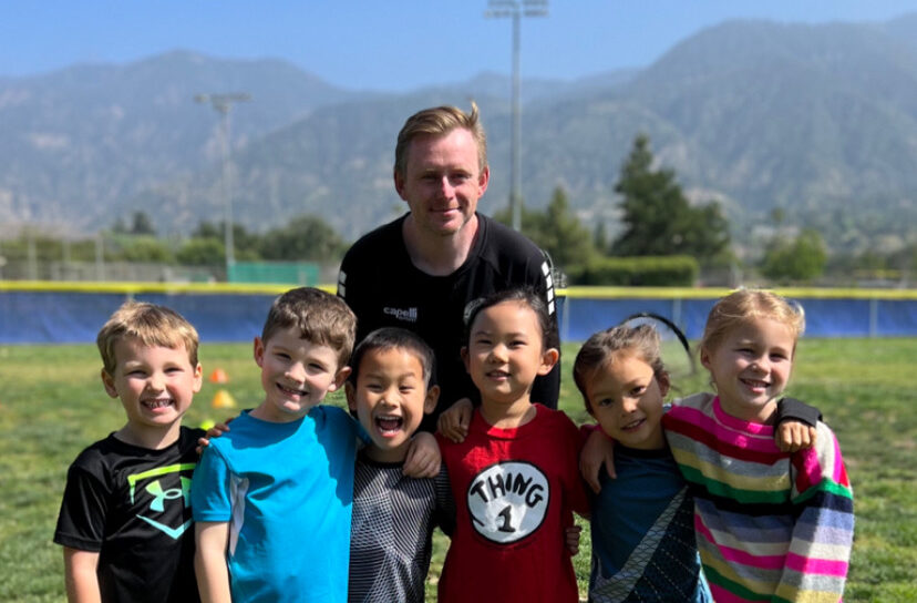 private soccer coaching