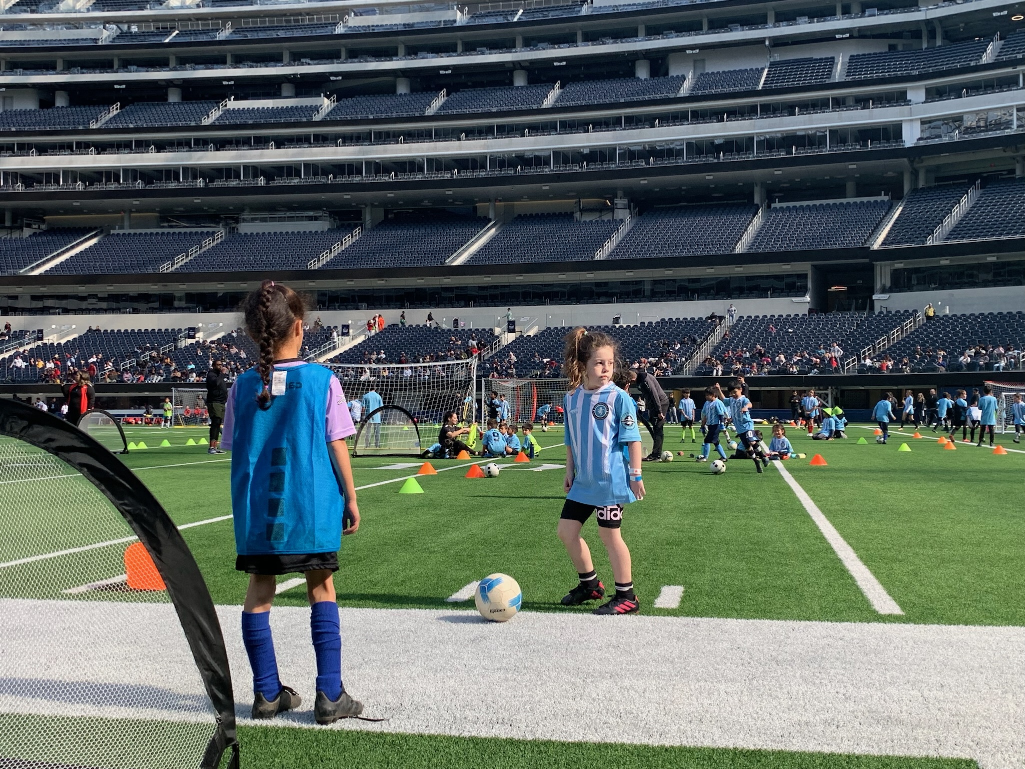 Kids and Parents Choosing the Best Youth Soccer Program Southern California