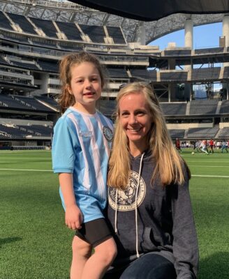 Jennifer and Paige. Create A Positive Environment in Youth Sports: A Parents Guide