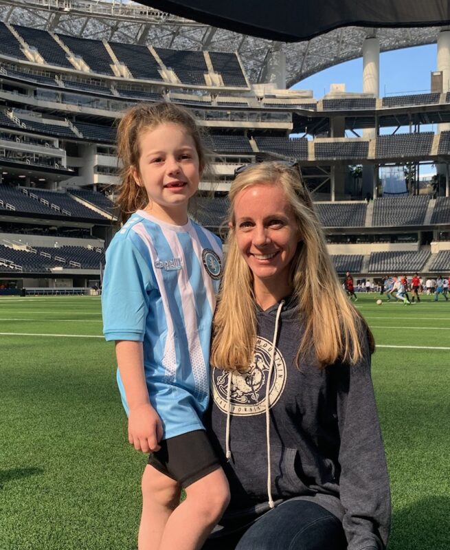 Jennifer and Paige. Create A Positive Environment in Youth Sports: A Parents Guide