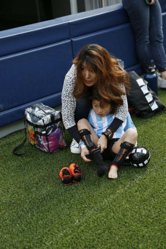 Create A Positive Environment in Youth Sports: A Parents Guide