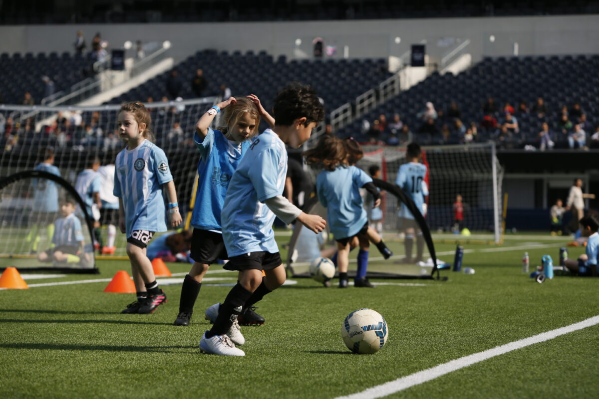 Choosing the Best Youth Soccer Program Southern California