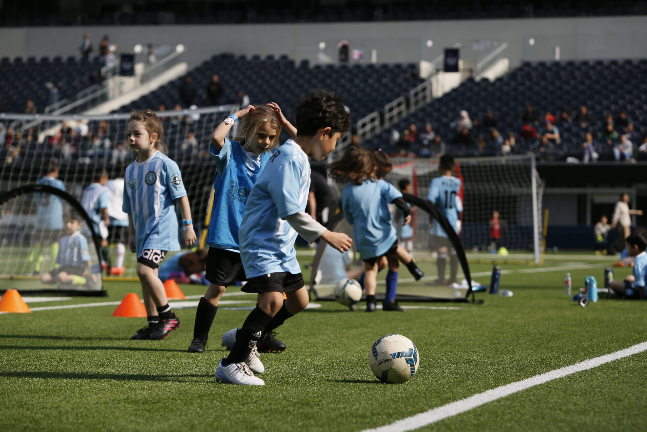Choosing the Best Youth Soccer Program Southern California