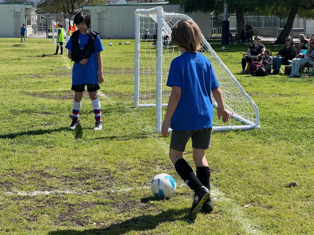 Join us for our High School Pick-Up Soccer Program, where the love of the game meets community spirit! Every Saturday at midday throughout the winter, we offer a professionally coached, yet laid-back soccer experience designed for high schoolers. Whether you're a seasoned player or new to the sport, this is your chance to sharpen your skills, make new friends, and have a blast on the field. The cost is just $5 per game, and you can conveniently pay online or on the field. Don't miss out on this affordable and accessible opportunity to play the game you love. See you on the field!