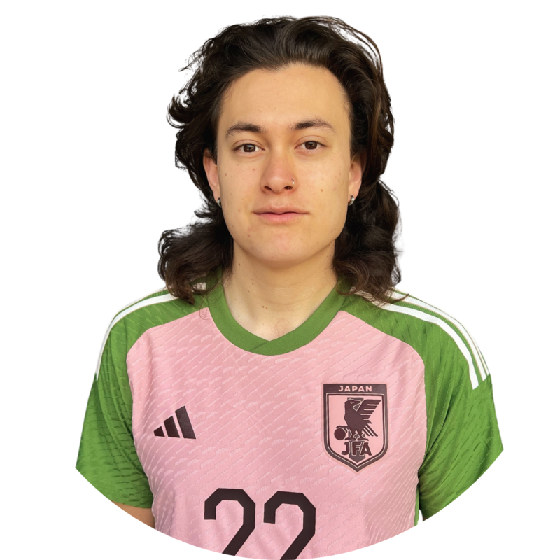 Soccer coach and camp specialist Oliver Cohen