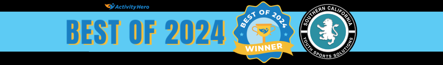 socall youth sports program of the year for sports from activity hero 2024