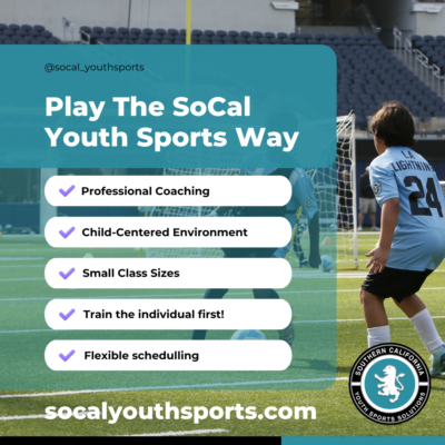 Glendale soccer classes update