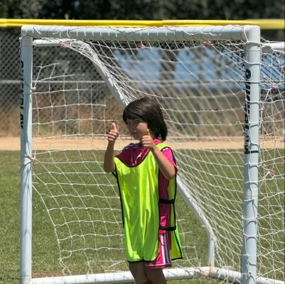 Nike Soccer Camps: "Sign up for Spring Soccer Camp with Nike Soccer and SoCal Youth Sports Solutions for skill-building fun."