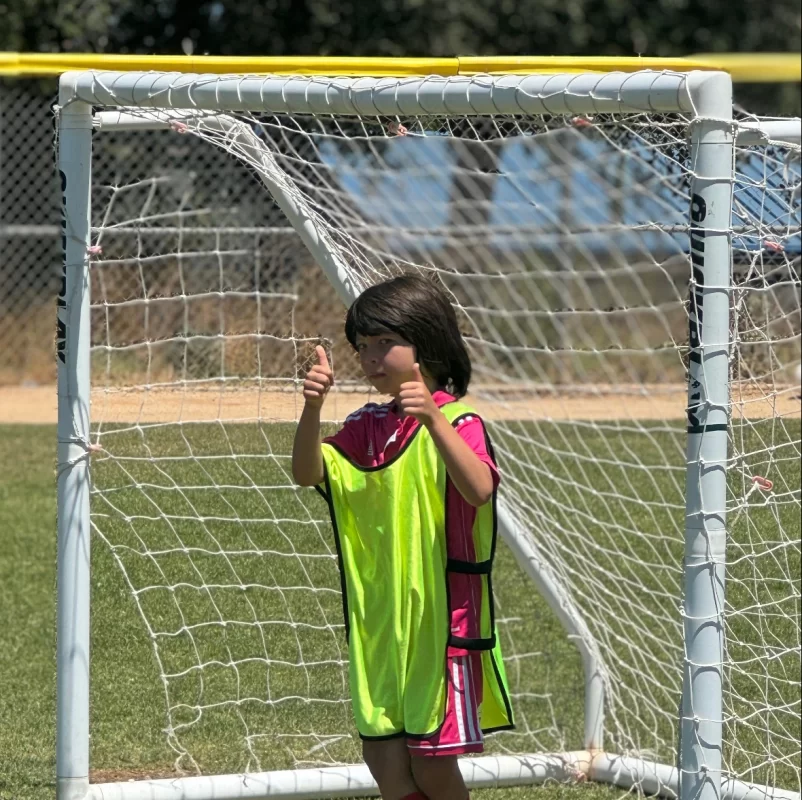 Nike Soccer Camps: "Sign up for Spring Soccer Camp with Nike Soccer and SoCal Youth Sports Solutions for skill-building fun."