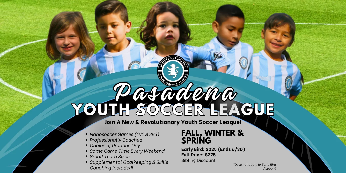 Pasadena Youth Soccer League