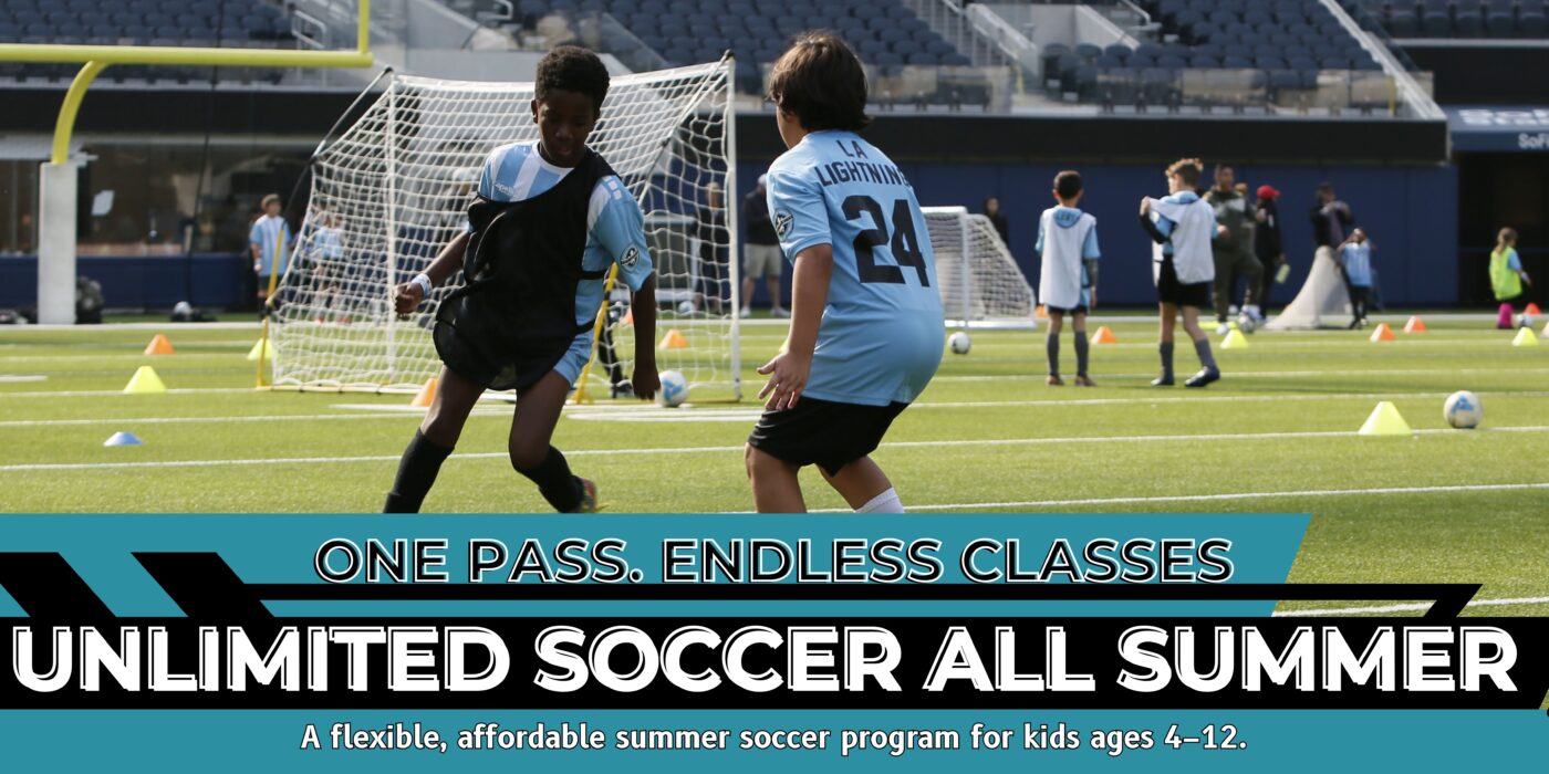 unlimited soccer classes